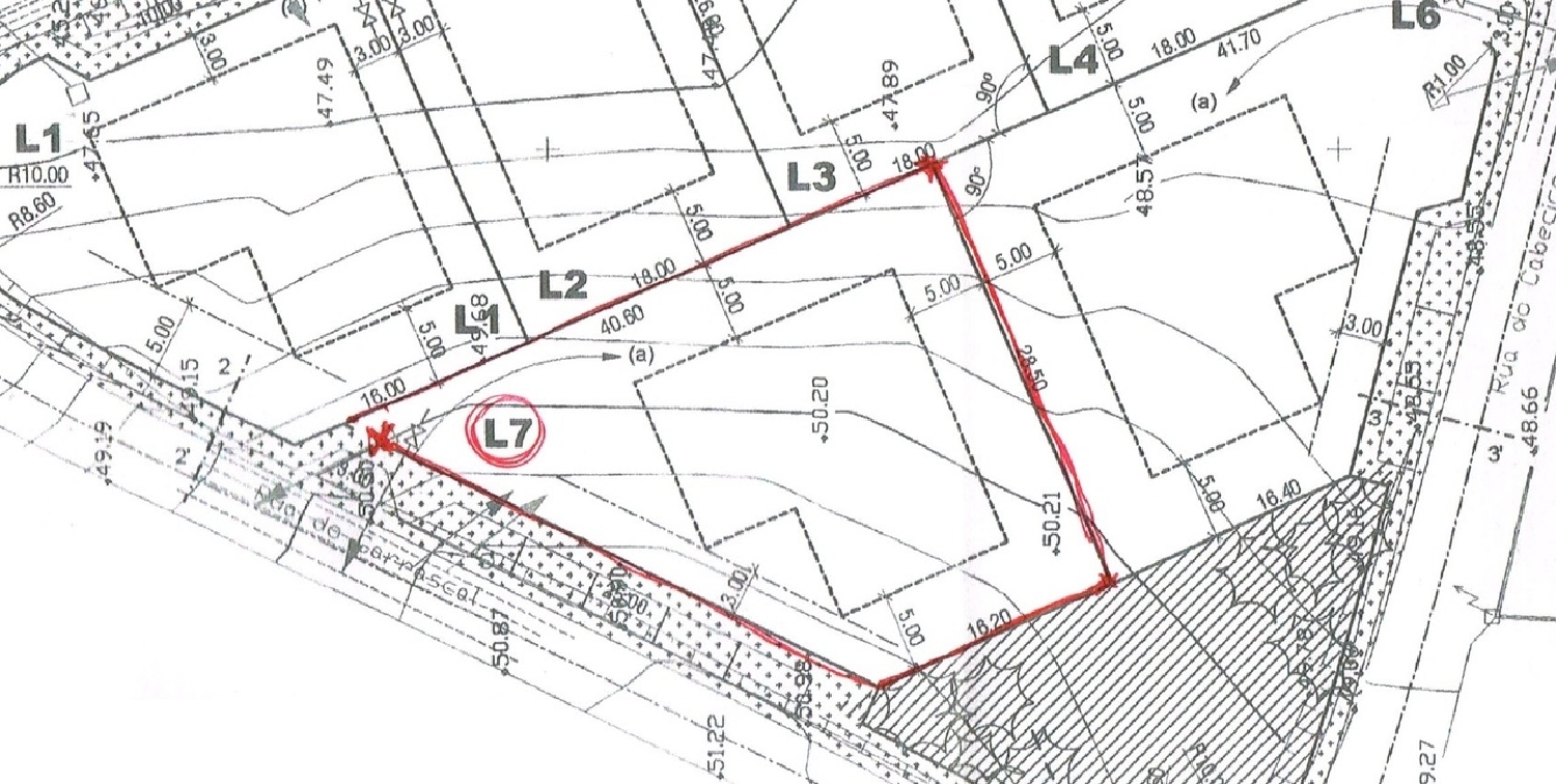  te koop terrein Foz do Arelho Caldas Da Rainha 4