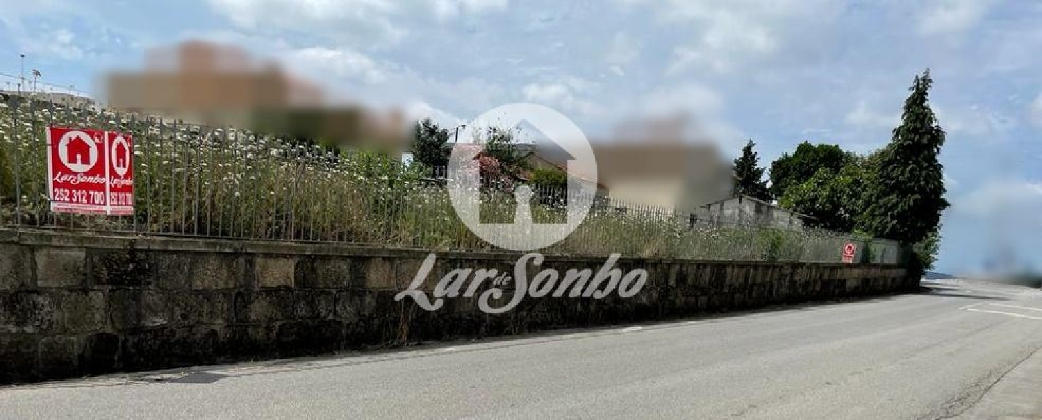 à venda terreno Fradelos Vila Nova De Famalicão 2