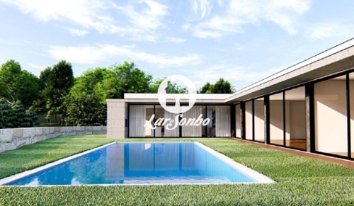Fradelos Vila Nova De Famalicão terreno foto 320976
