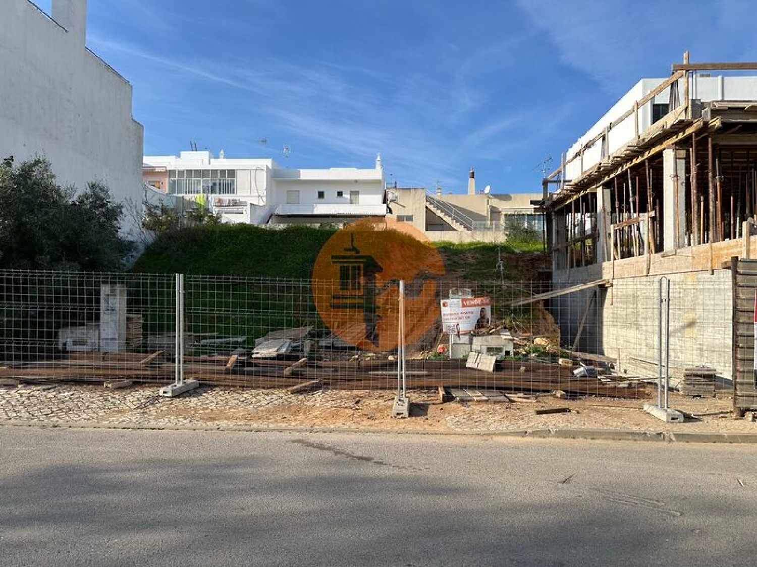  te koop terrein Fuseta Olhão 1