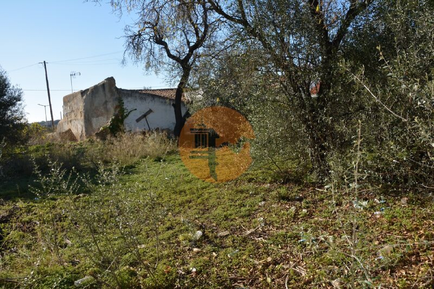  te koop terrein Fuseta Olhão 2