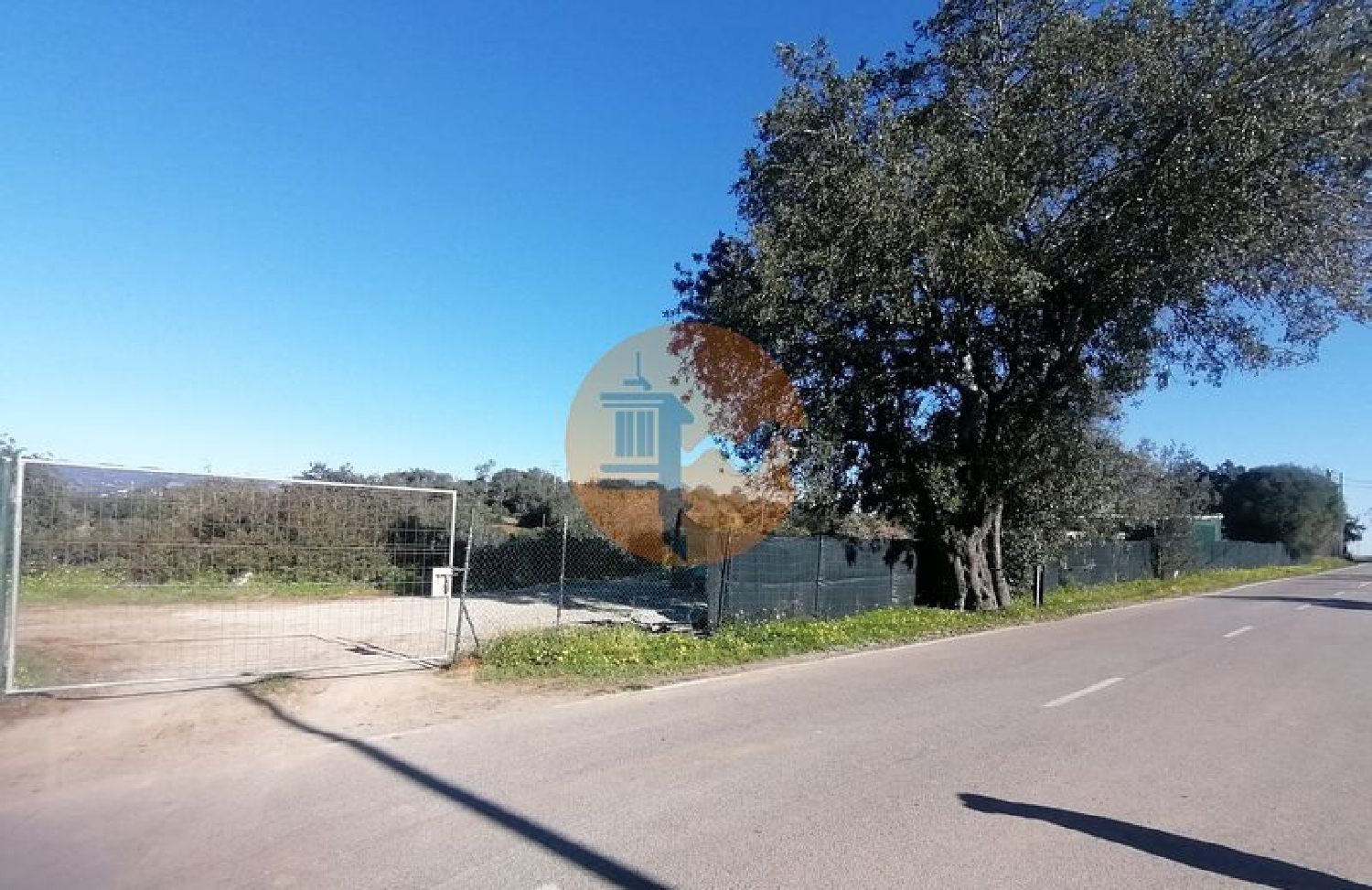  te koop terrein Fuseta Olhão 2