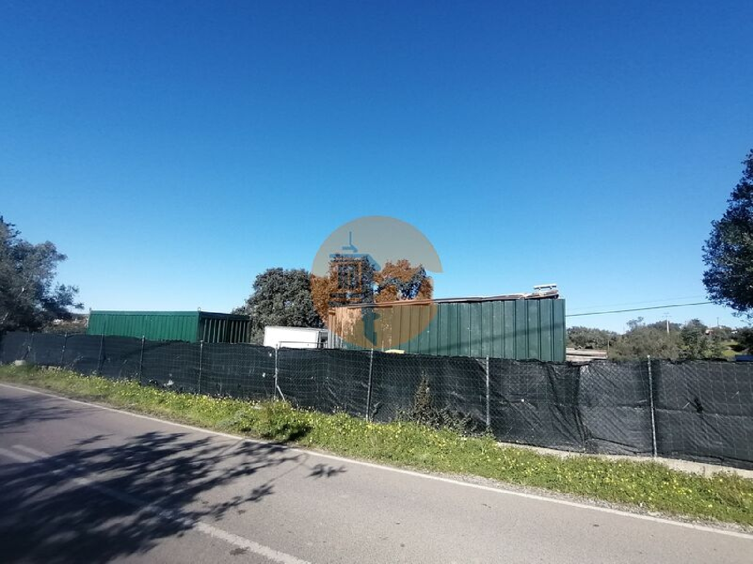  te koop terrein Fuseta Olhão 5