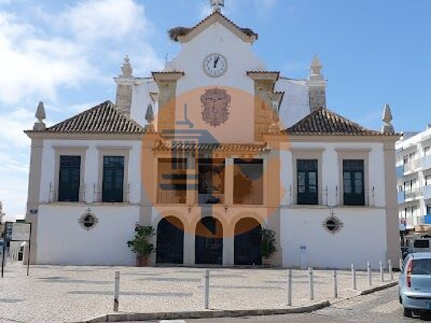  te koop terrein Fuseta Olhão 8