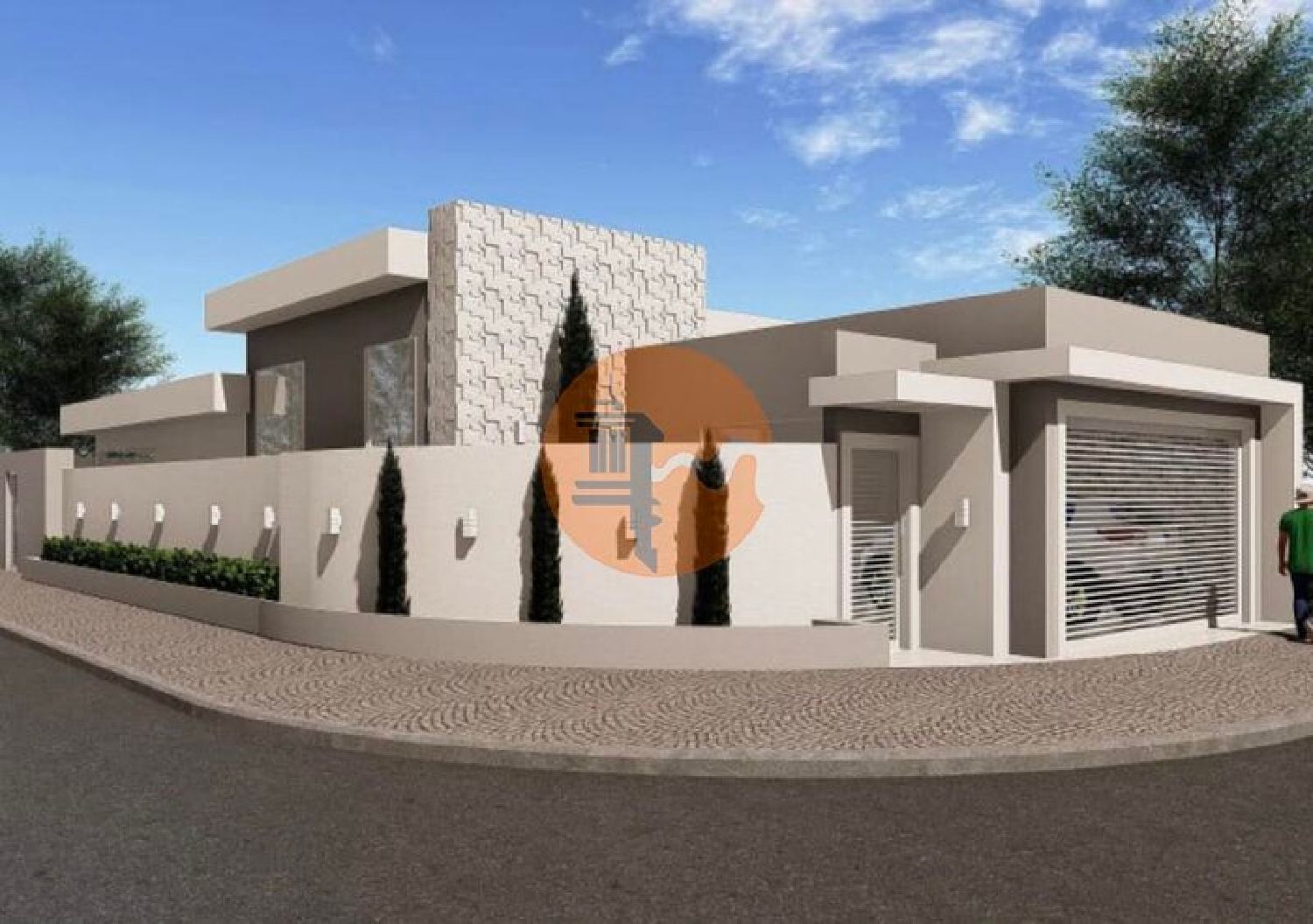  en venta terreno Fuseta Olhão 1