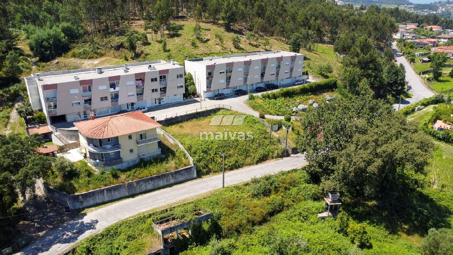  te koop terrein Galegos Póvoa De Lanhoso 1