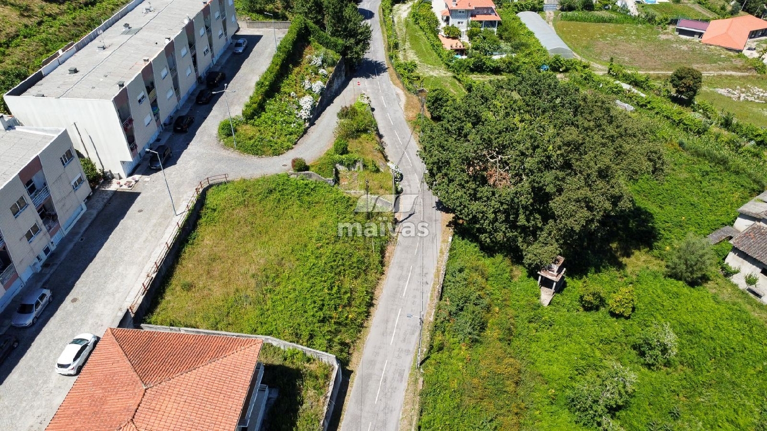 te koop terrein Galegos Póvoa De Lanhoso 2