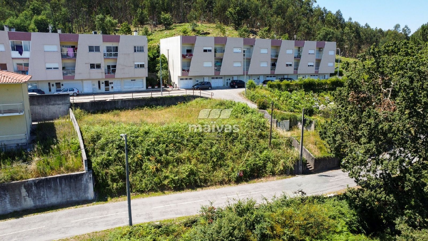 te koop terrein Galegos Póvoa De Lanhoso 3