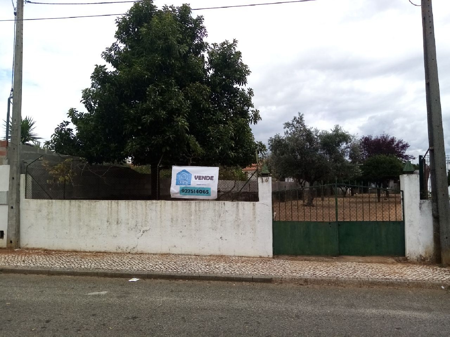  te koop terrein Galveias Ponte De Sor 1