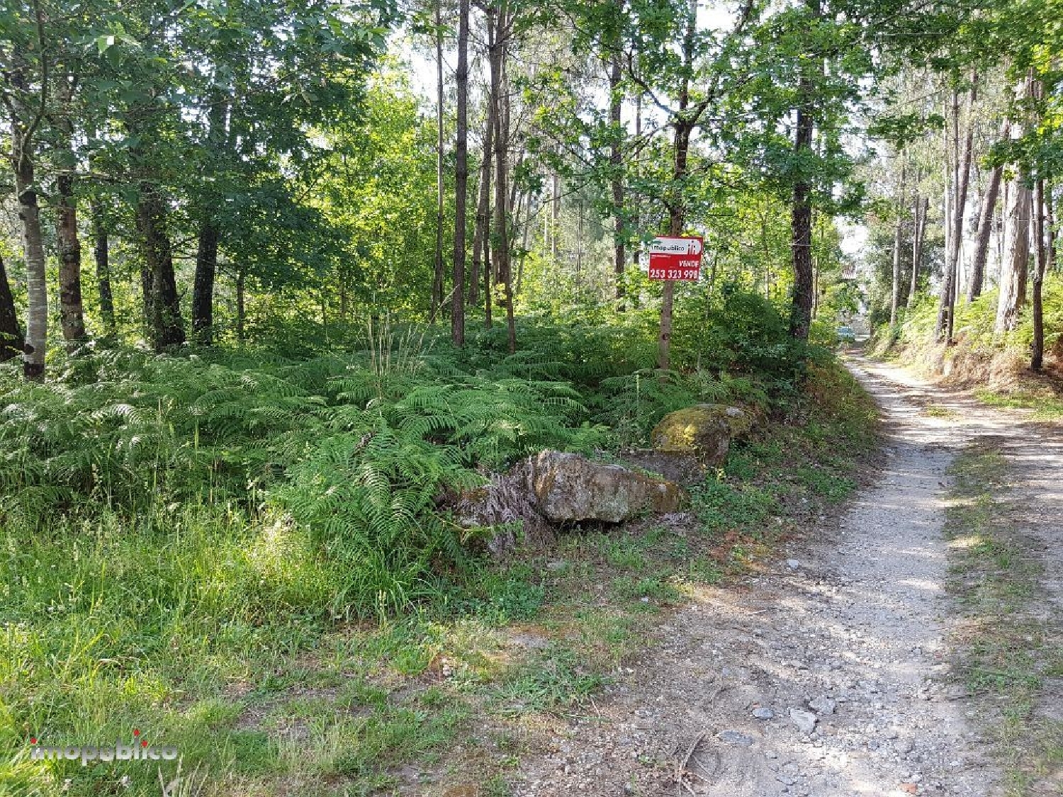 à vendre terrain Geme Vila Verde 1