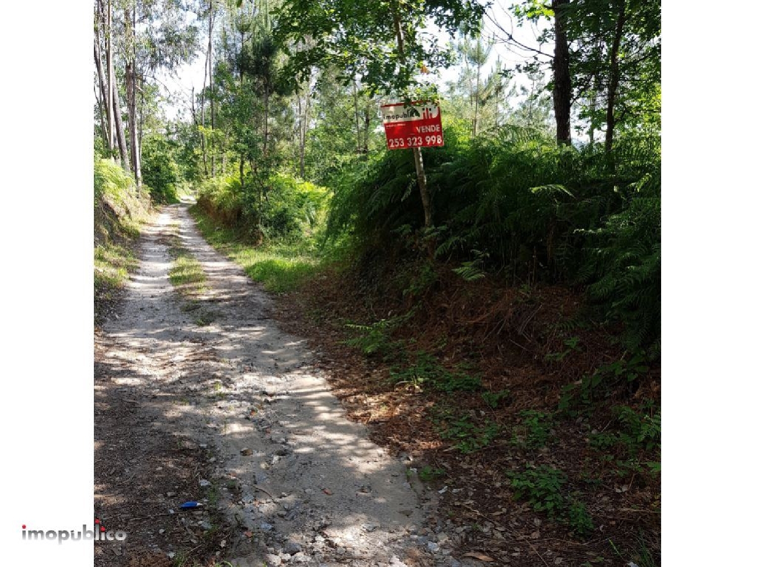 à vendre terrain Geme Vila Verde 2