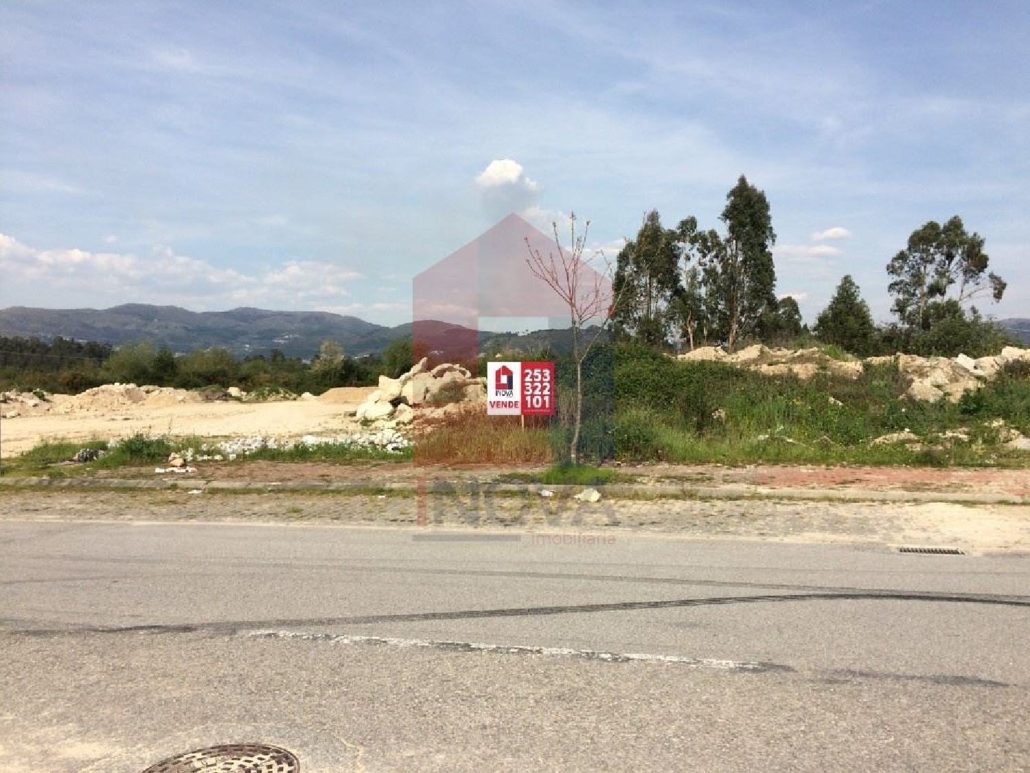 köpa tomt Geme Vila Verde 3