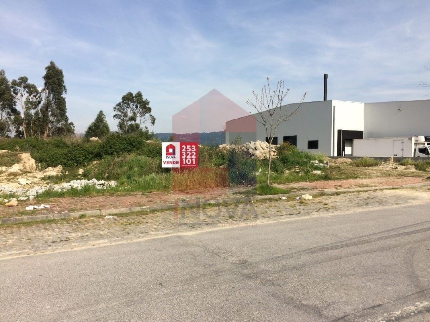  köpa tomt Geme Vila Verde 1