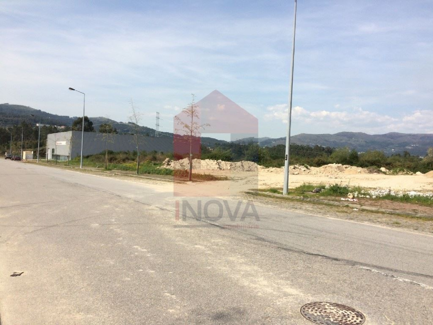 köpa tomt Geme Vila Verde 2