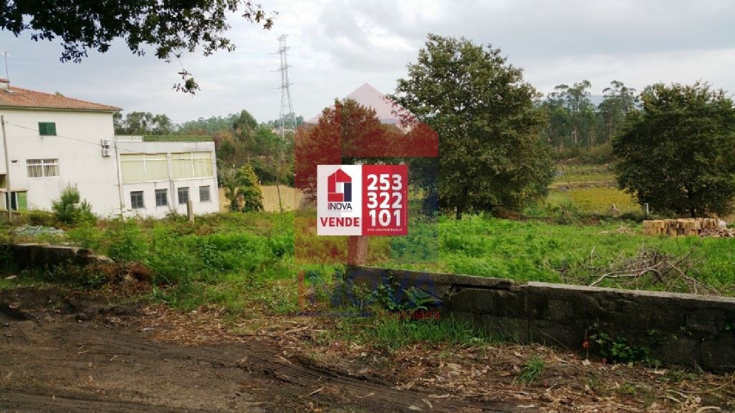  köpa tomt Geme Vila Verde 1