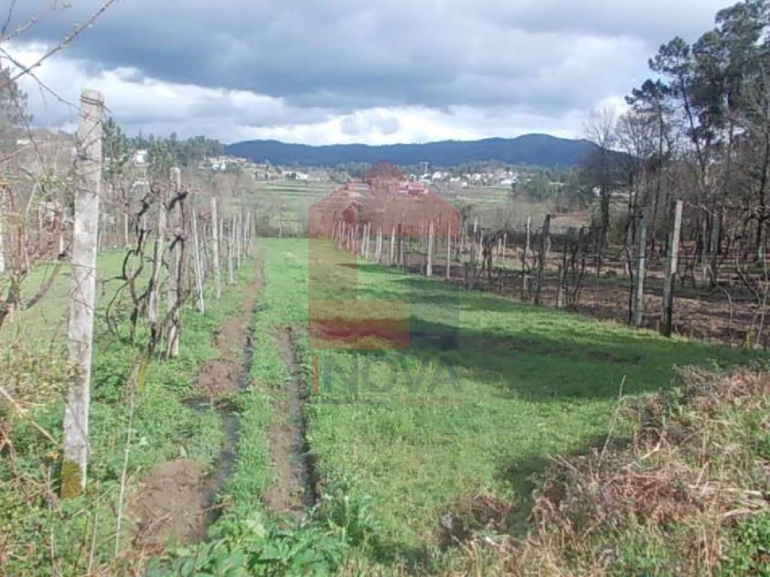 for sale terrain Geme Vila Verde 2