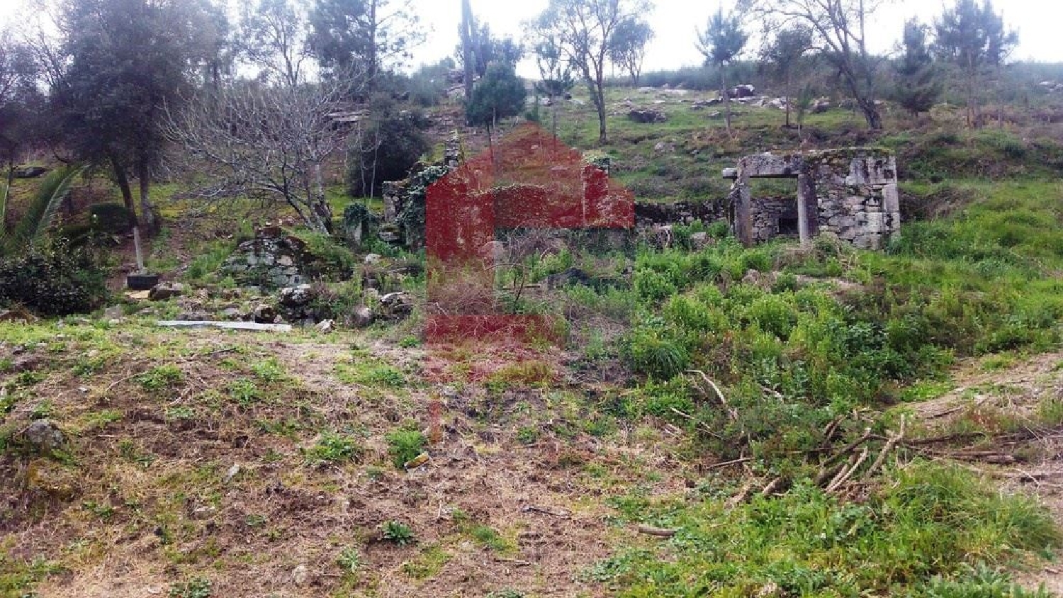 à vendre terrain Geme Vila Verde 2