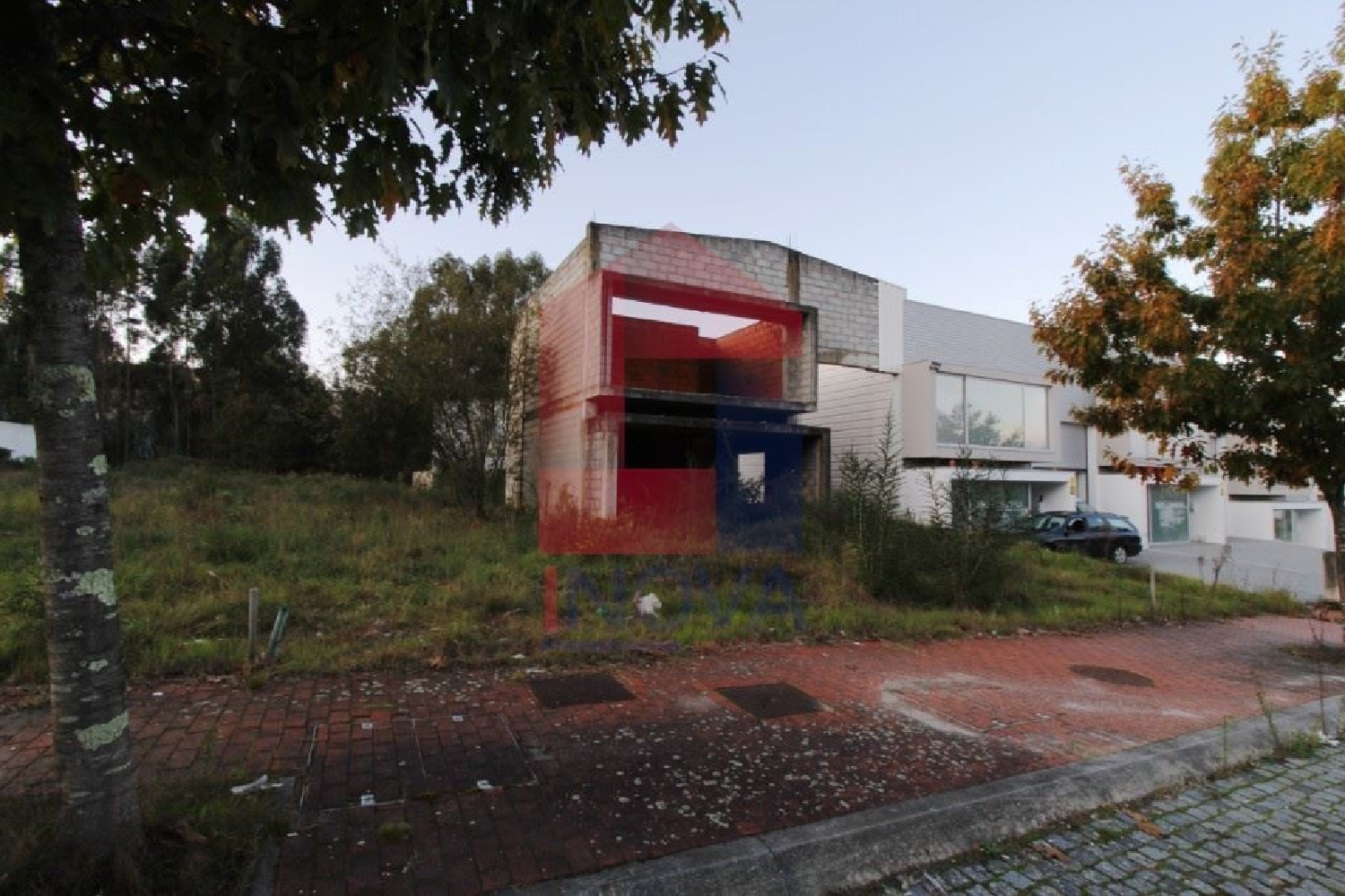 te koop terrein Geme Vila Verde 3
