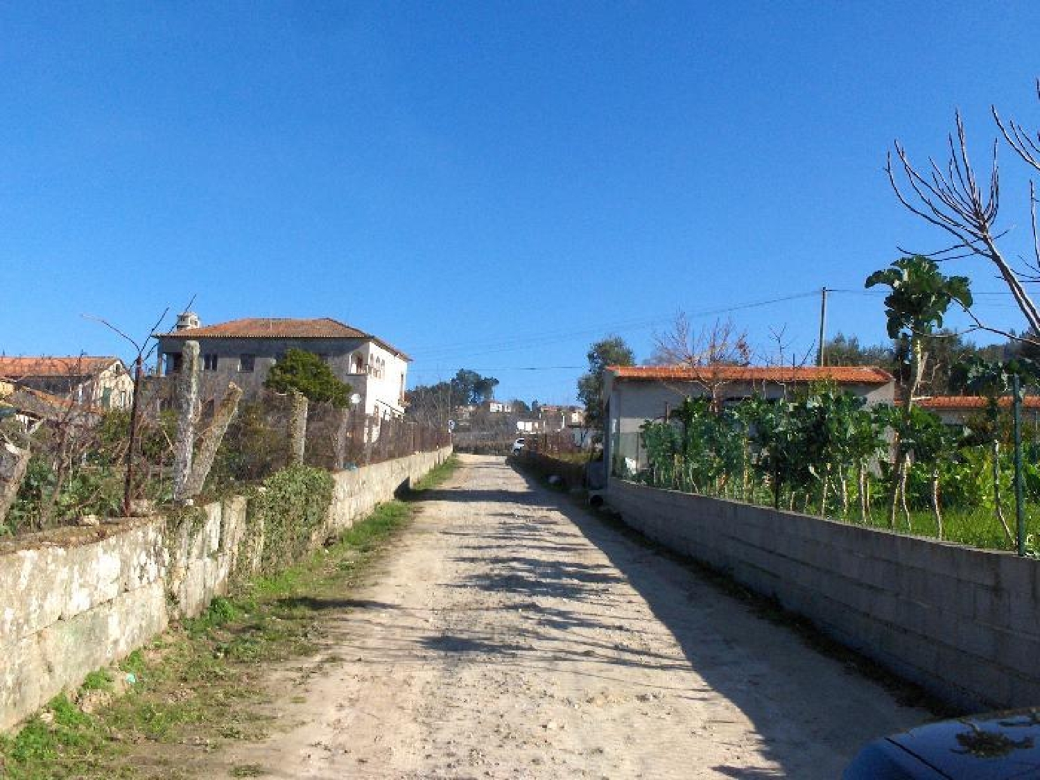 te koop terrein Gestaçô Baião 2