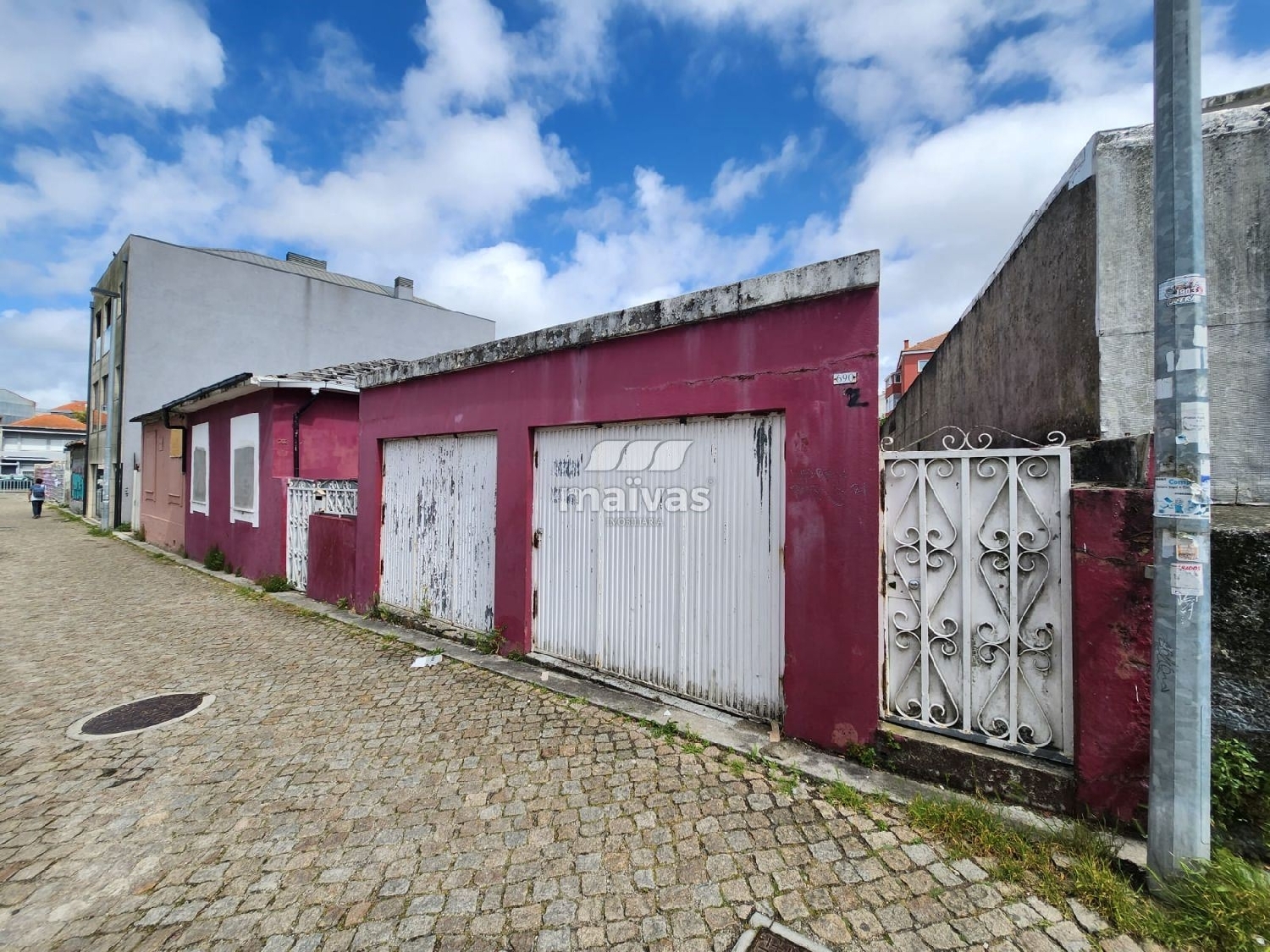  te koop terrein Gião Vila Do Conde 3