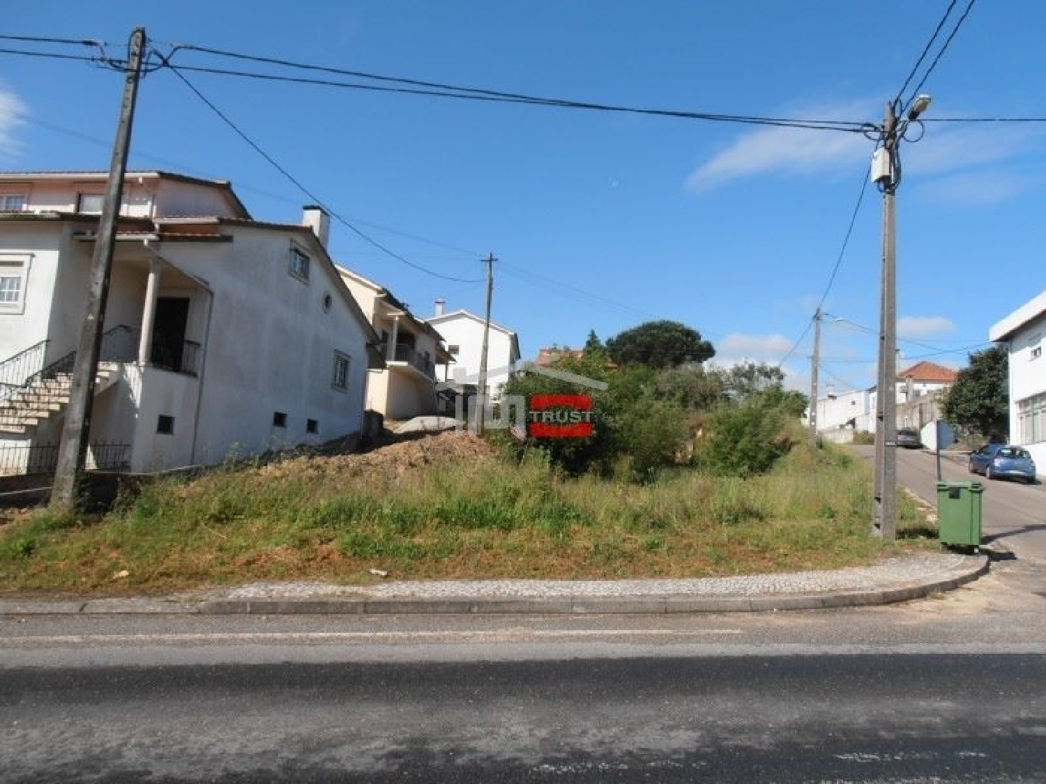 for sale terrain Giesteira Ourém 2