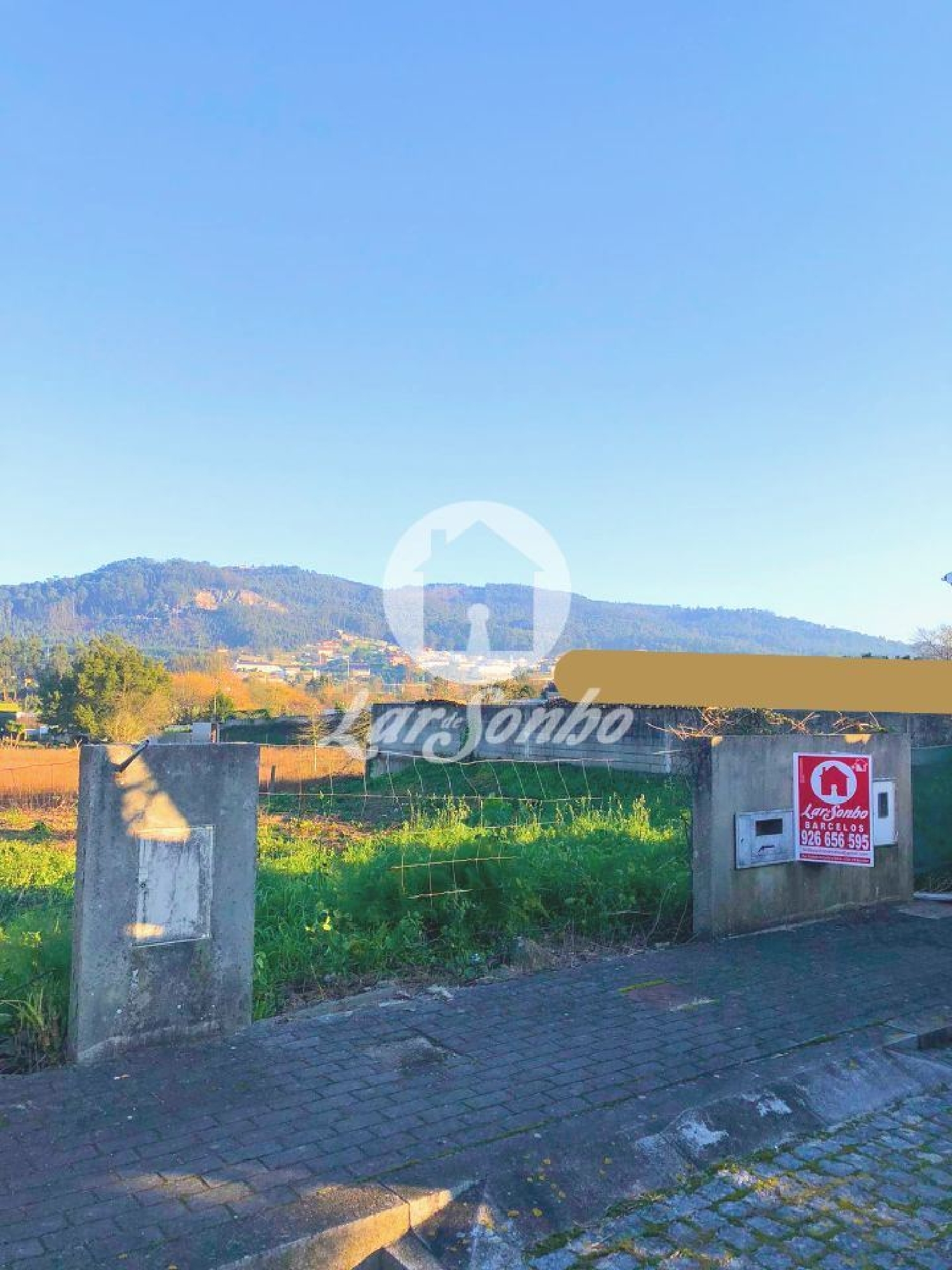  à venda terreno Gilmonde Barcelos 1