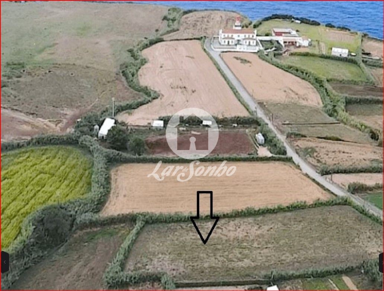  te koop terrein Ginetes Ponta Delgada 1