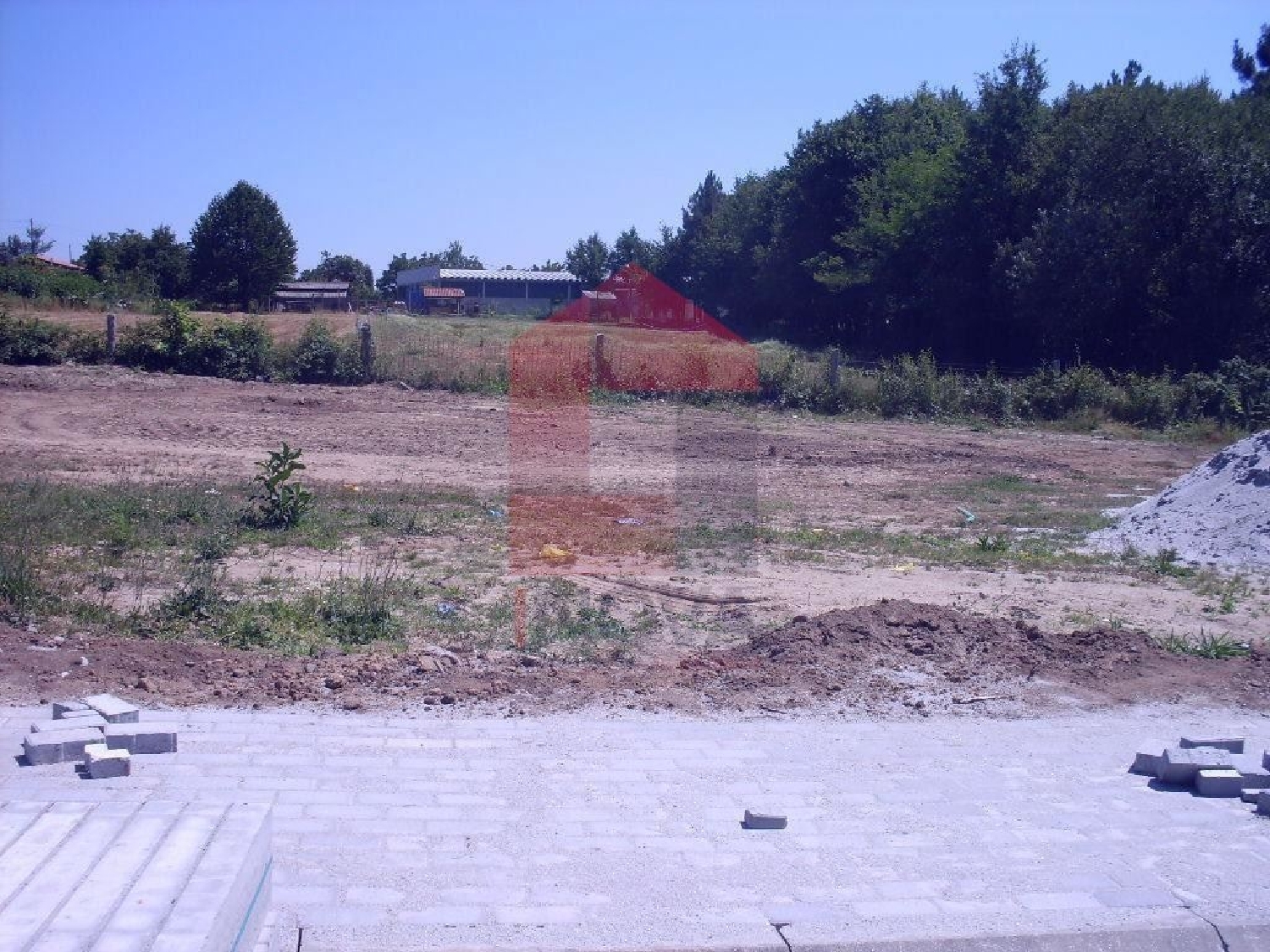 en venta terreno Goja Vila Verde 2