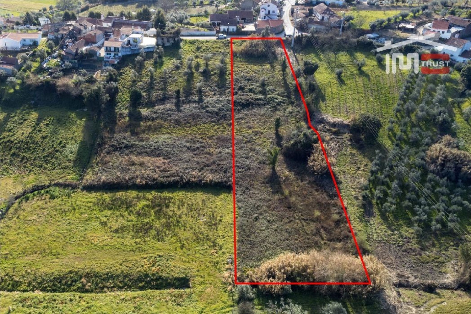  à vendre terrain Gondemaria Ourém 1