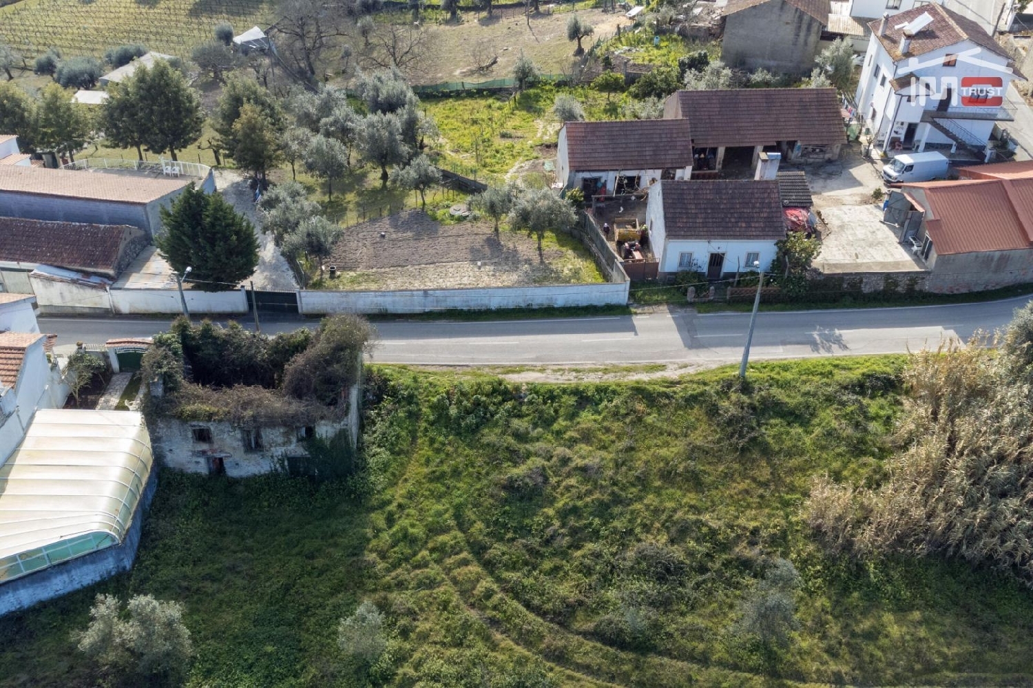 à vendre terrain Gondemaria Ourém 3