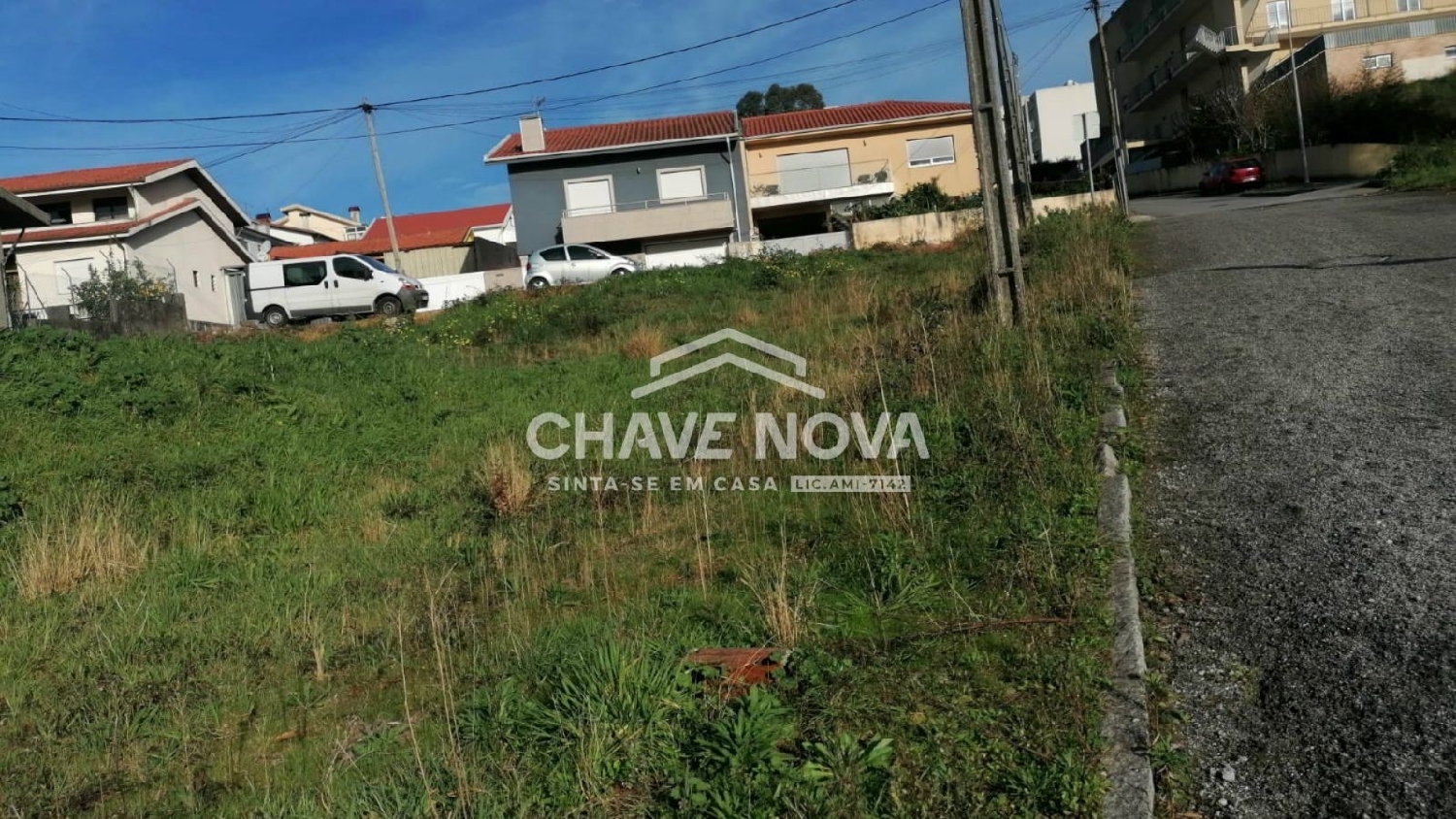 à venda terreno Gondomar Gondomar 2