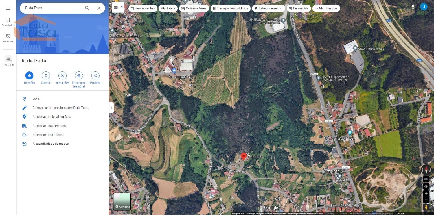  for sale terrain Gondomar Gondomar 1