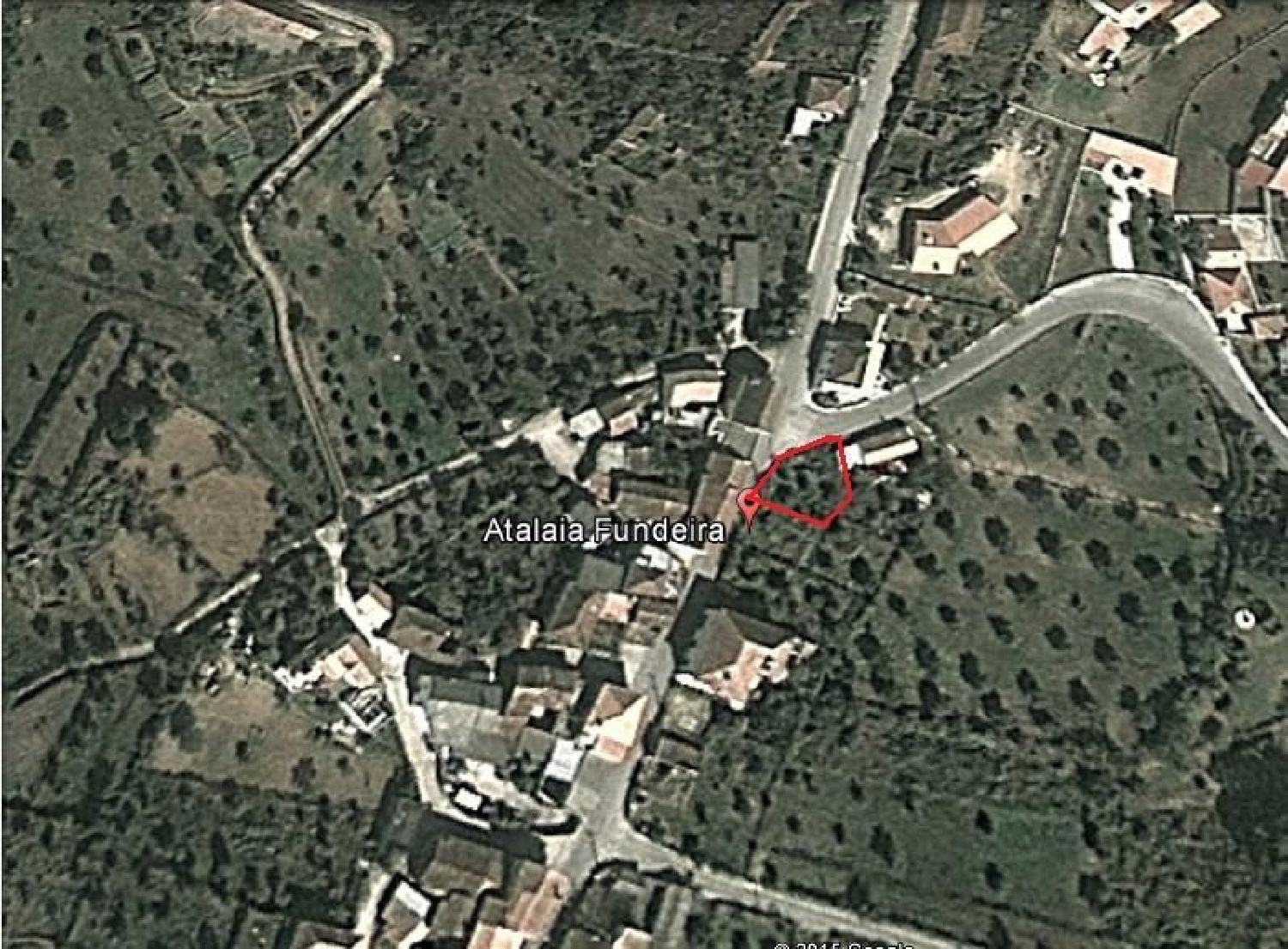 à vendre terrain Graça Pedrógão Grande 2