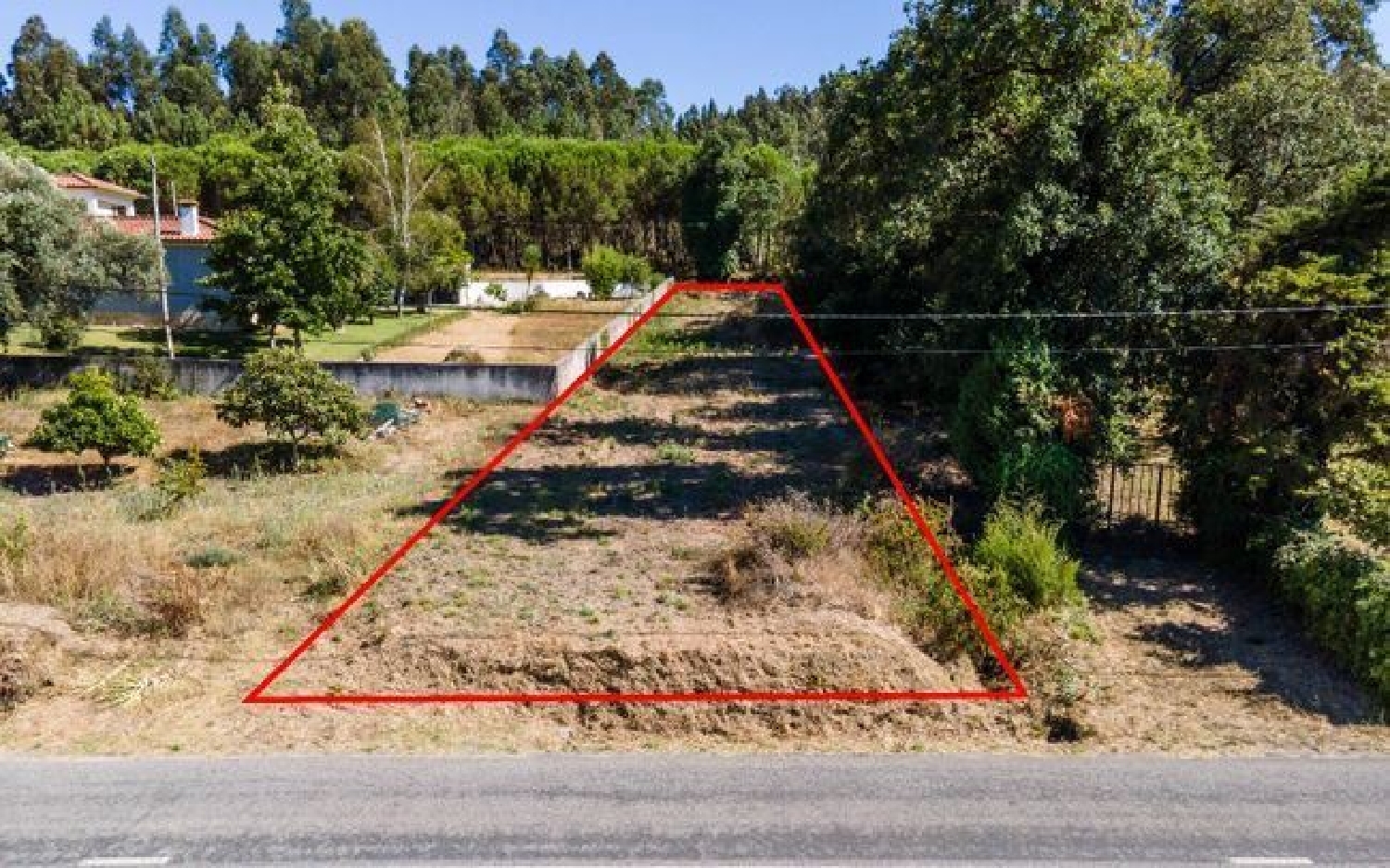  te koop terrein Granja do Ulmeiro Soure 1