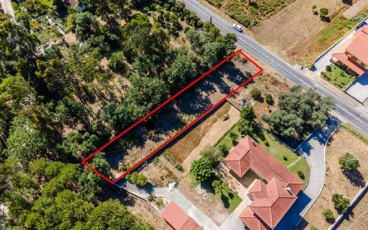 te koop terrein Granja do Ulmeiro Soure 2