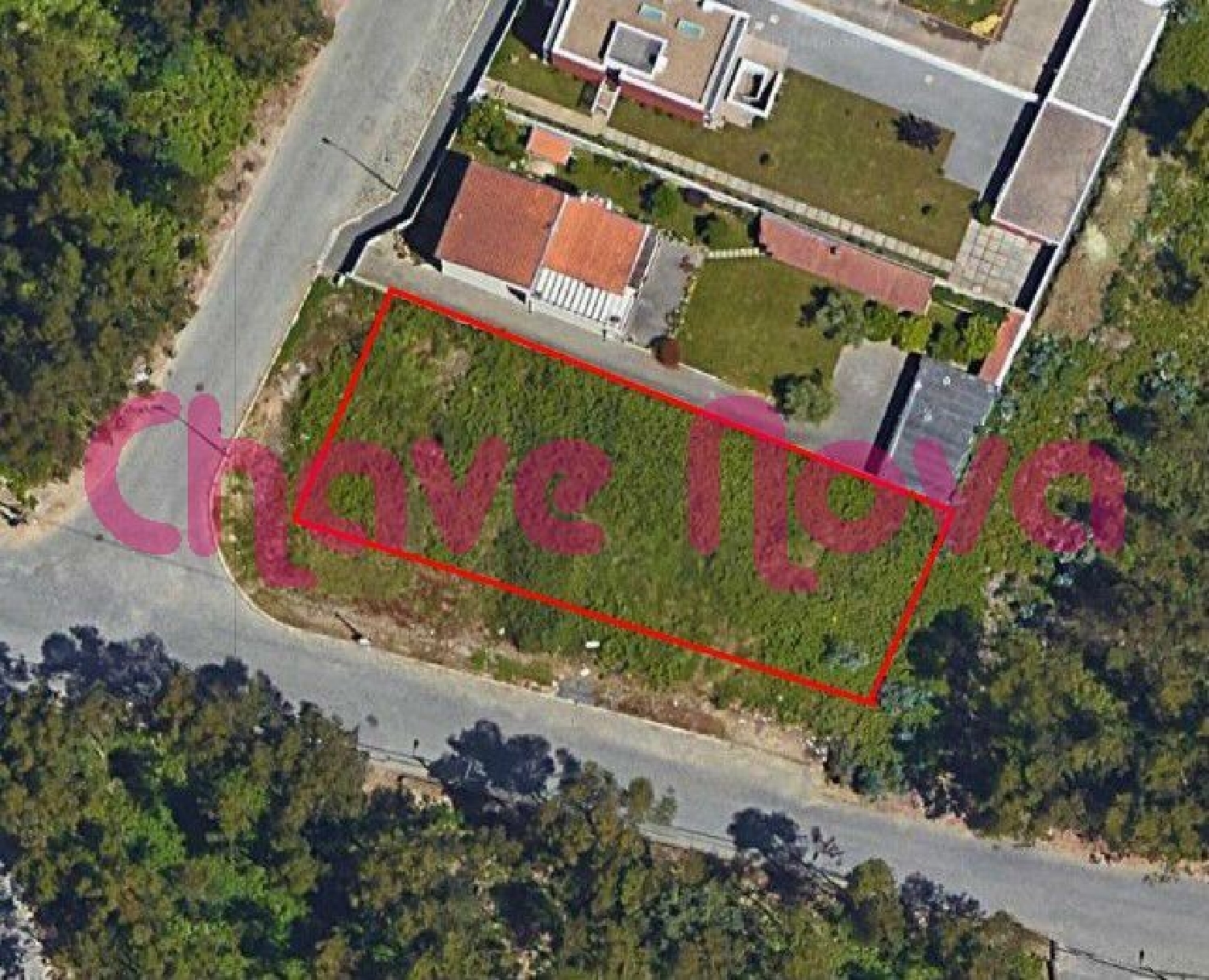  te koop terrein Grijó Vila Nova De Gaia 1