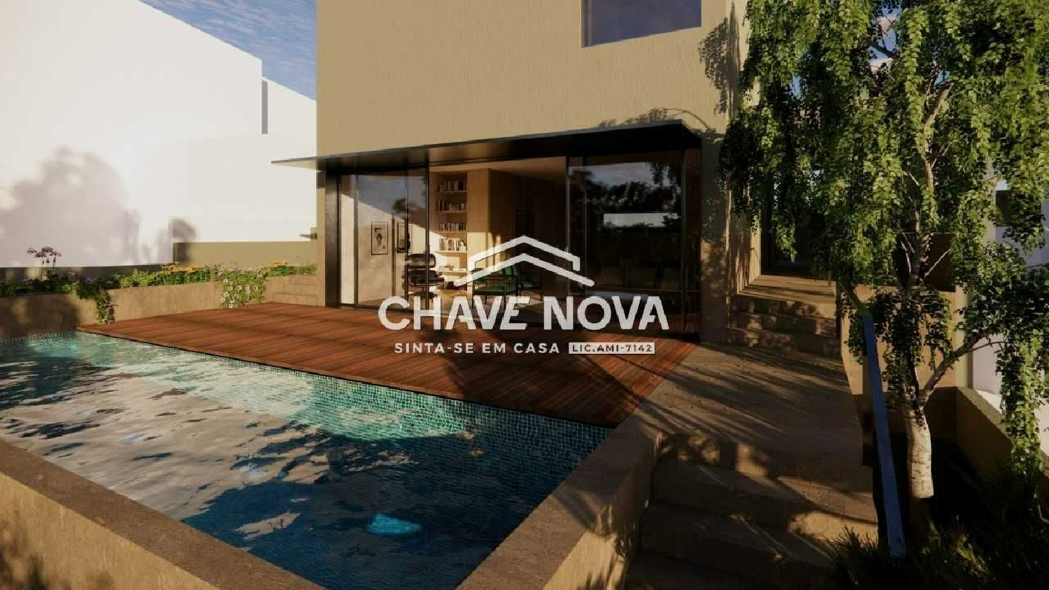  köpa tomt Grijó Vila Nova De Gaia 1