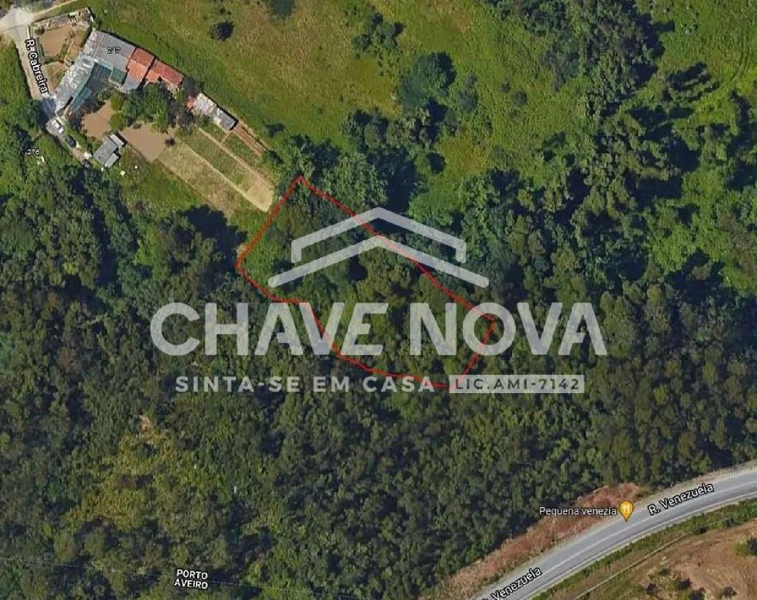  à venda terreno Grijó Vila Nova De Gaia 2