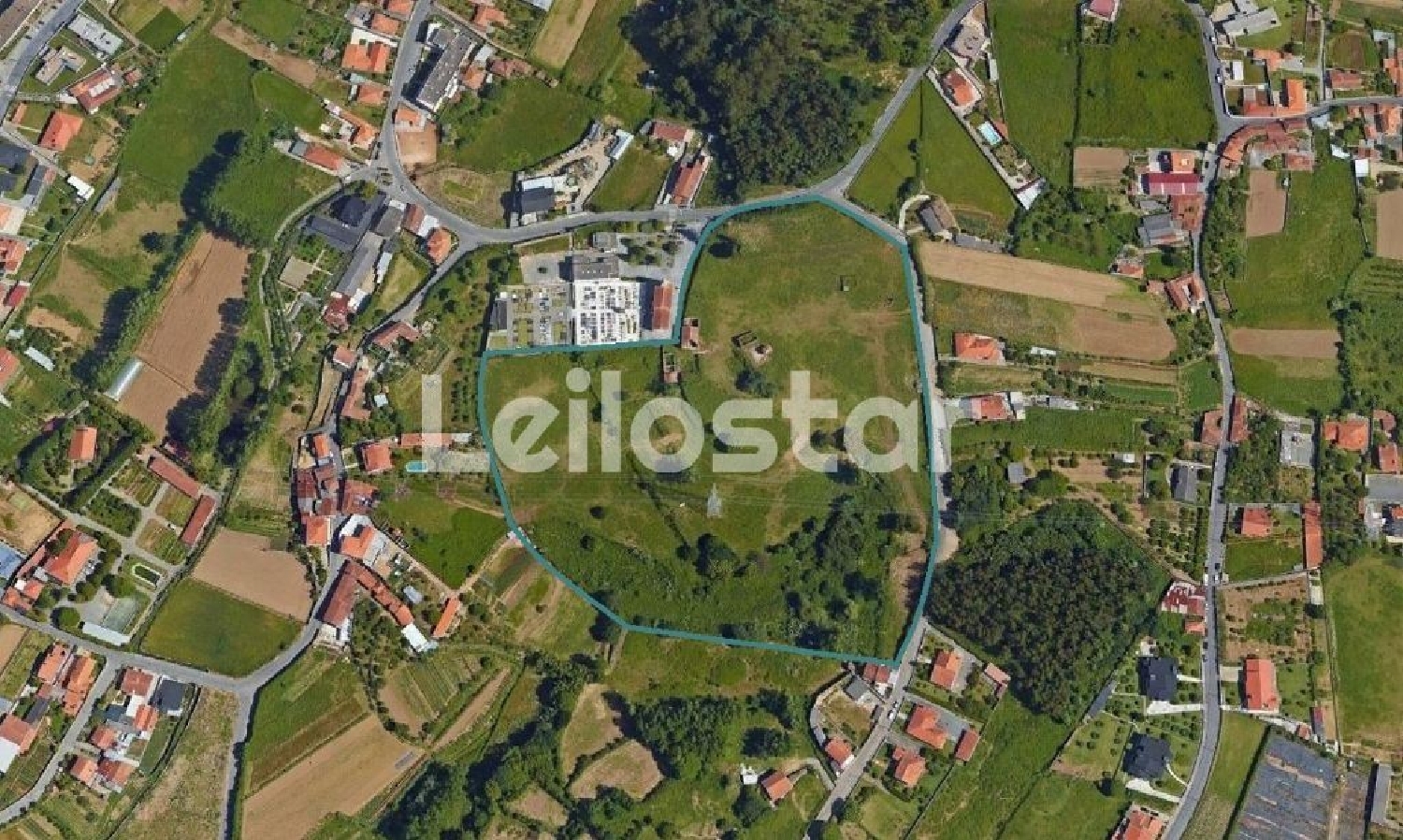  à vendre terrain Grijó Vila Nova De Gaia 1