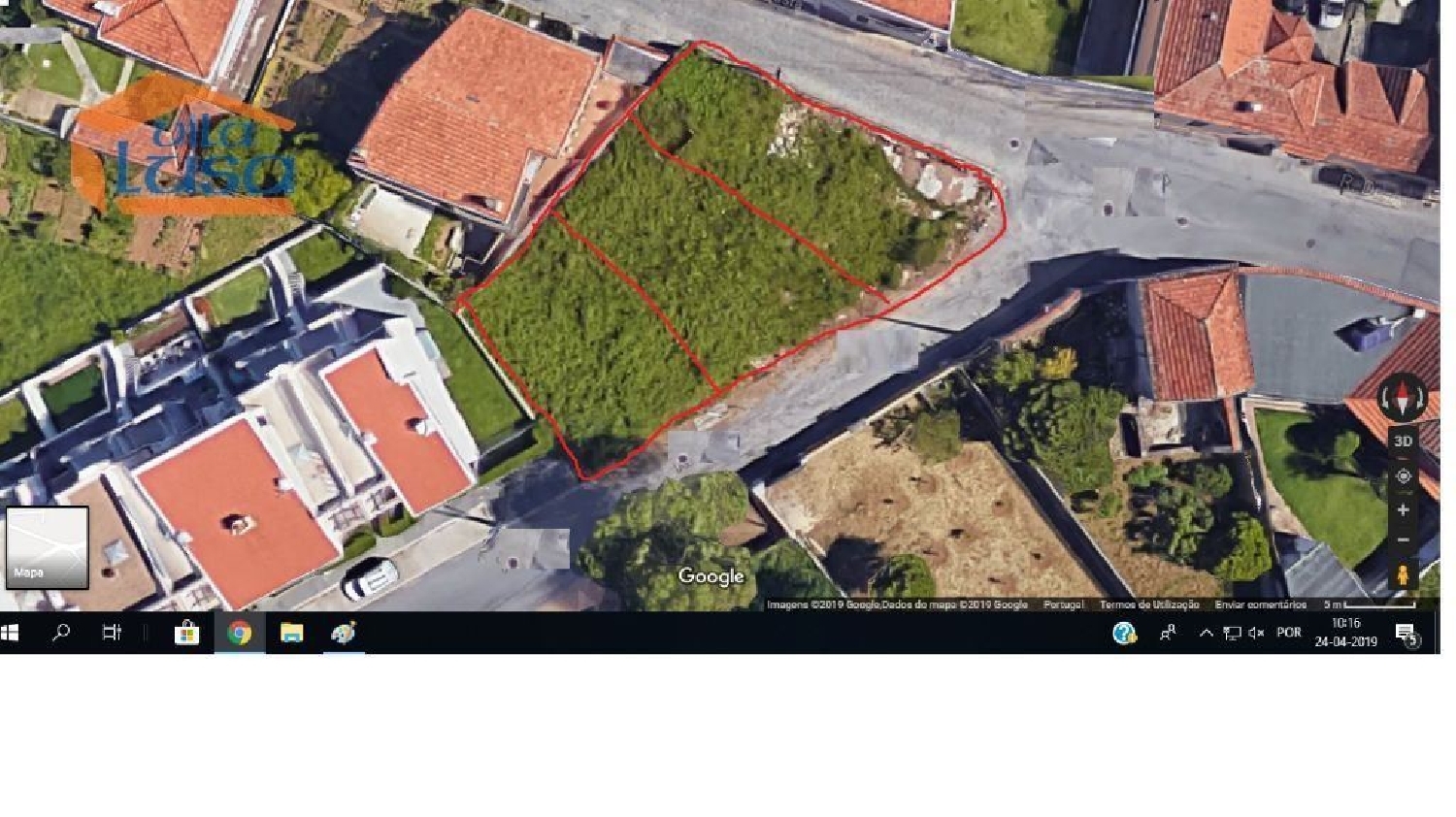 te koop terrein Grijó Vila Nova De Gaia 3
