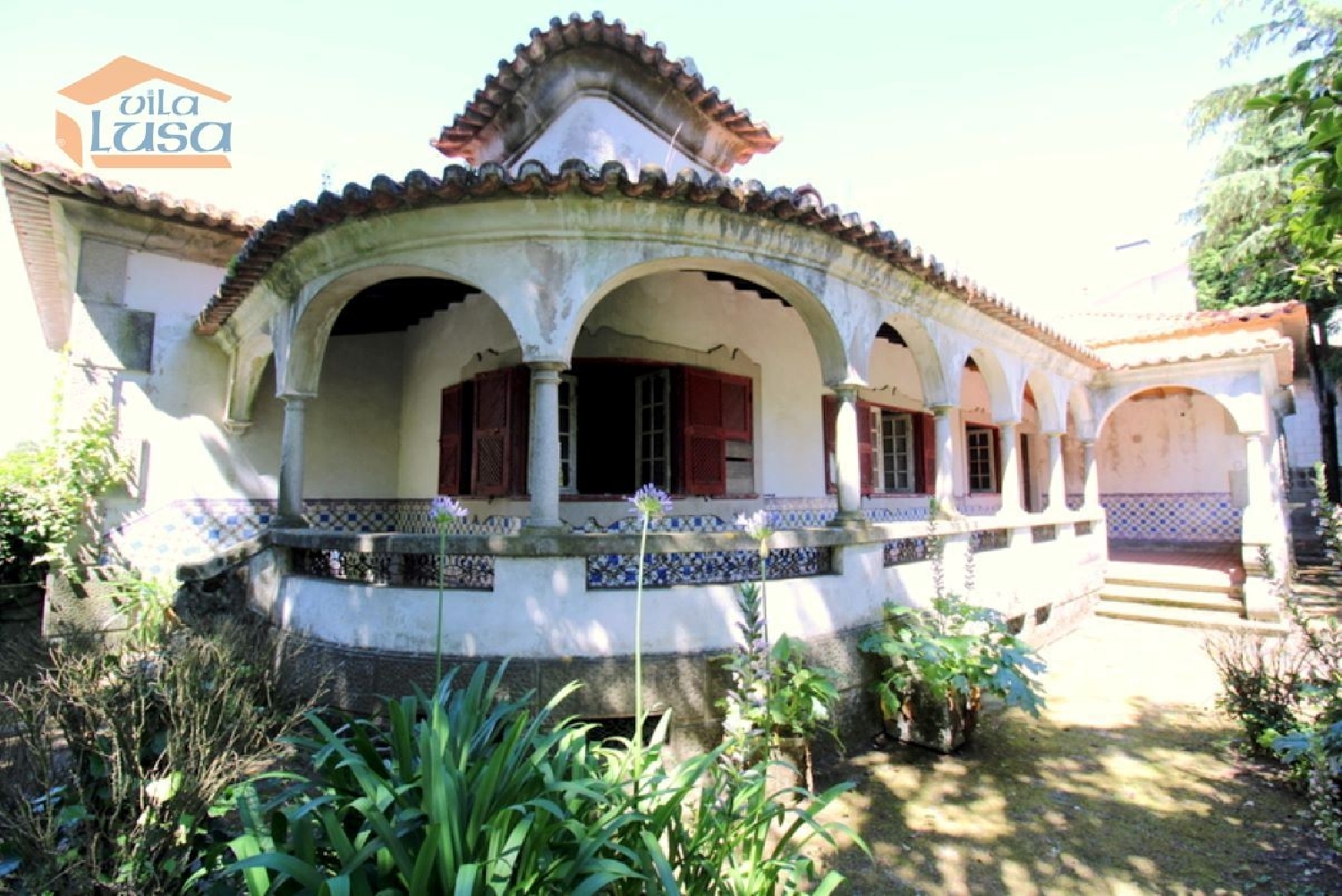  te koop terrein Grijó Vila Nova De Gaia 1