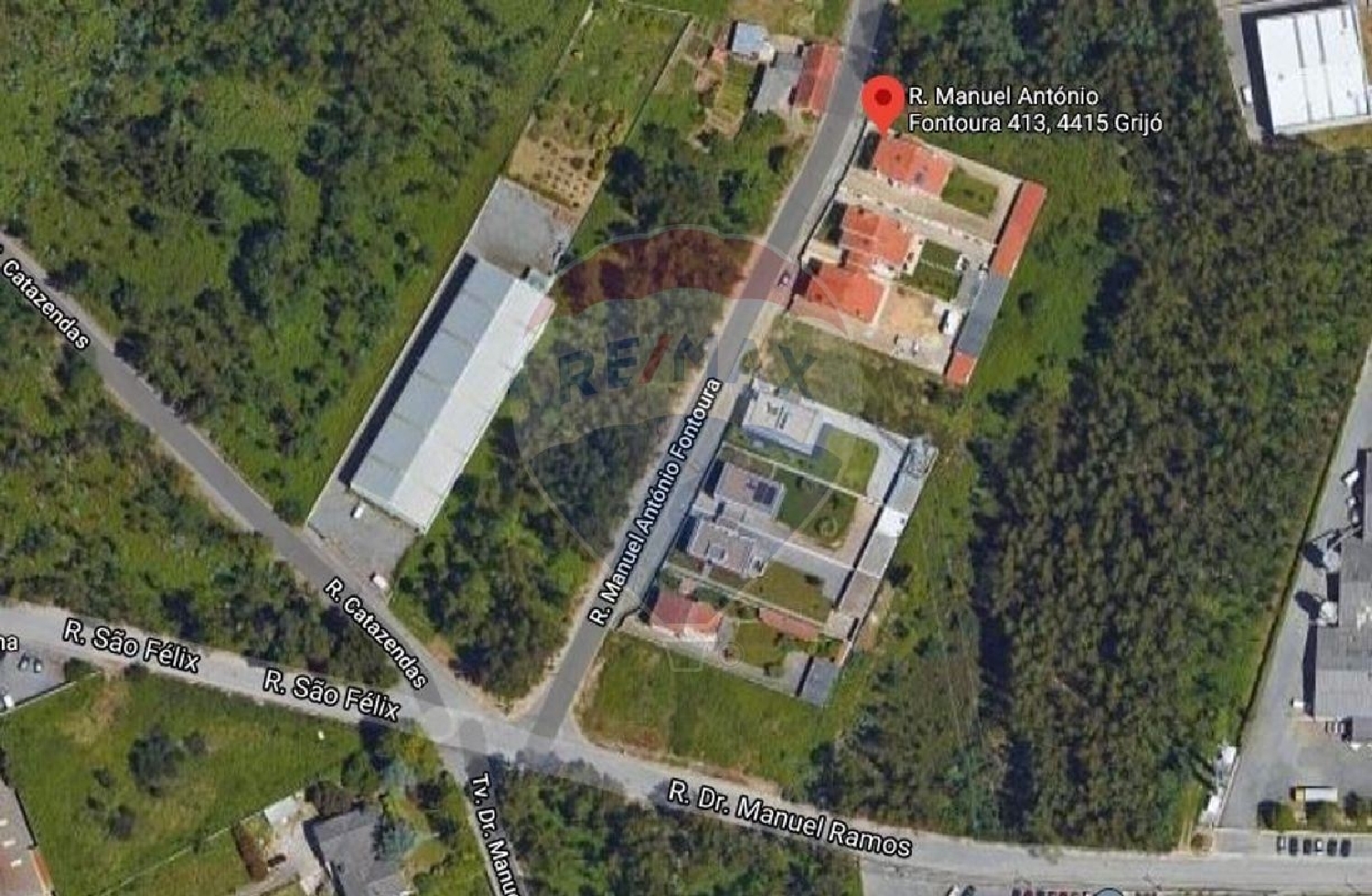 te koop terrein Grijó Vila Nova De Gaia 3