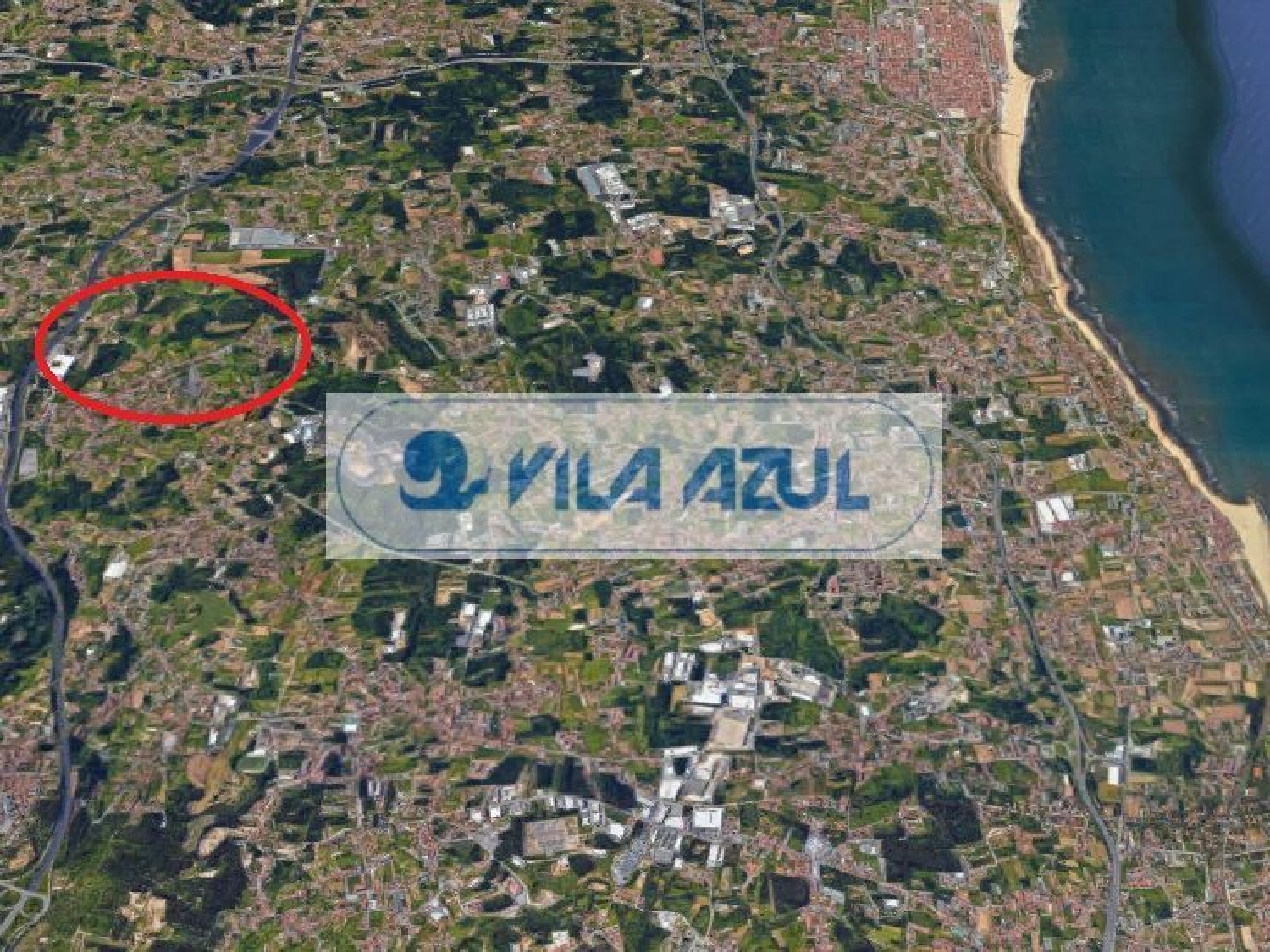  à venda terreno Grijó Vila Nova De Gaia 2