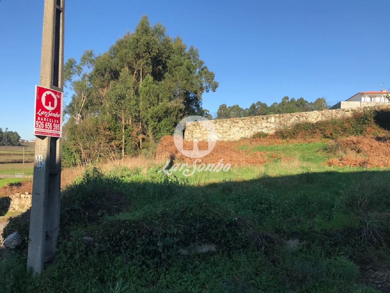à venda terreno Gueral Barcelos 2