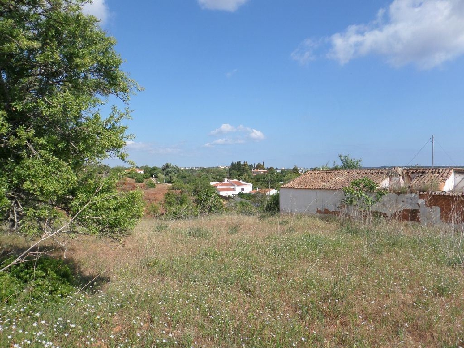 à vendre terrain Guia Albufeira 3