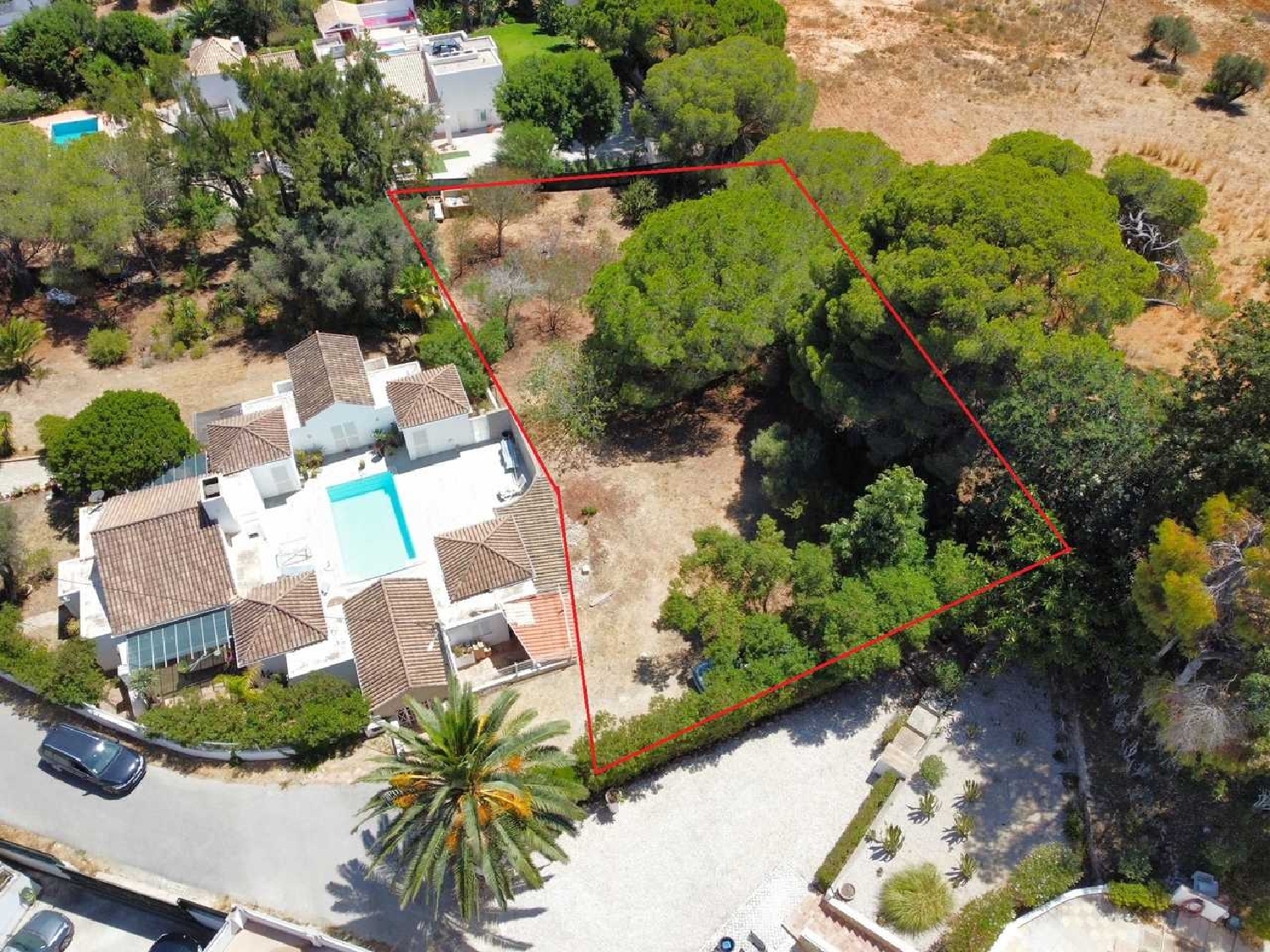  à vendre terrain Guia Pombal 6