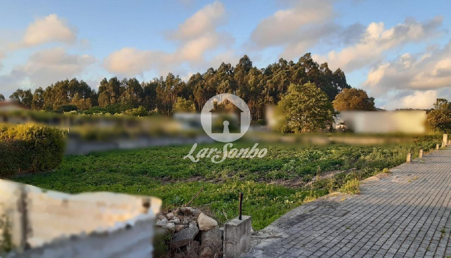  te koop terrein Guilhabreu Vila Do Conde 1