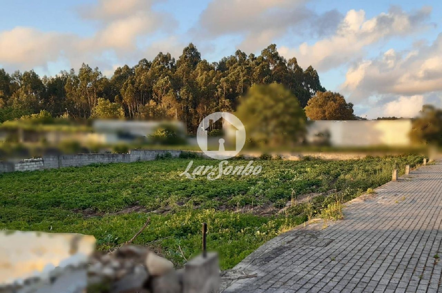 te koop terrein Guilhabreu Vila Do Conde 2