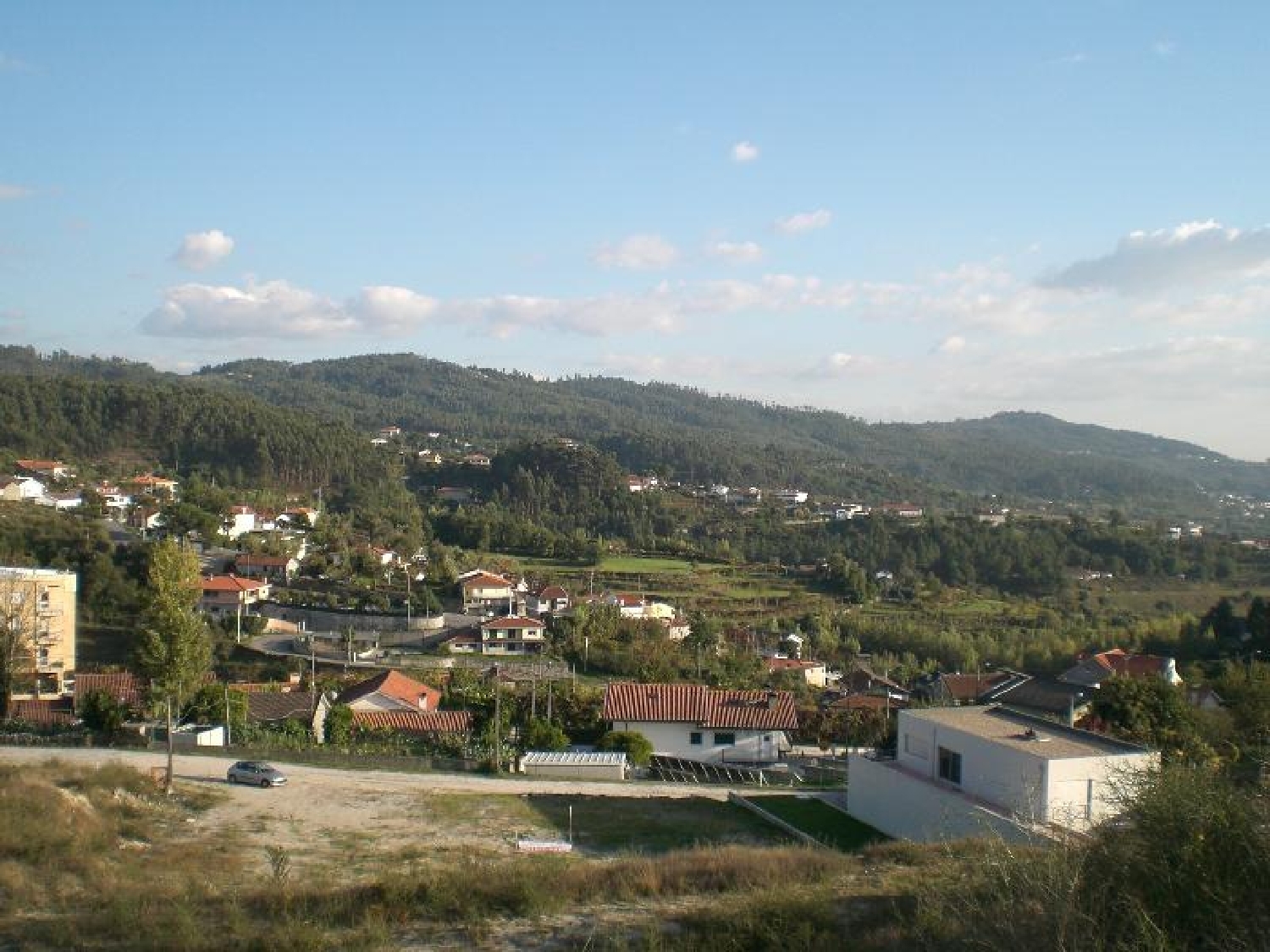 for sale terrain Infantas Guimarães 2