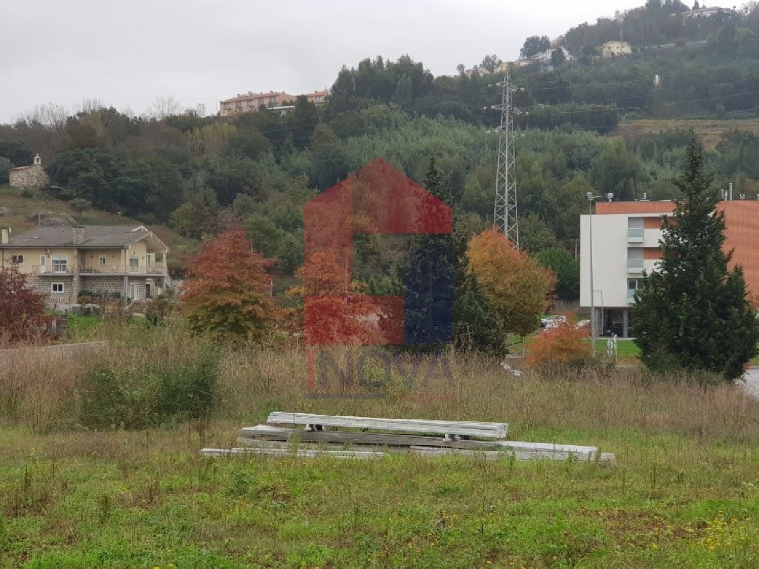 en venta terreno Irô Cabeceiras De Basto 2
